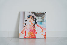 画像をギャラリービューアに読み込む, 七五三