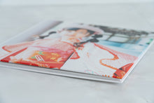 画像をギャラリービューアに読み込む, デザインアルバム