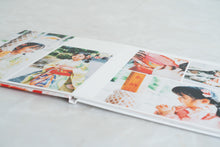 画像をギャラリービューアに読み込む, デザインアルバム