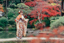 画像をギャラリービューアに読み込む, 成人式前撮り