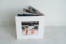 画像をギャラリービューアに読み込む, デザインアルバム