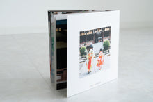 画像をギャラリービューアに読み込む, デザインアルバム