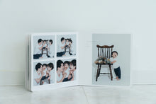 画像をギャラリービューアに読み込む, デザインアルバム