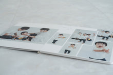 画像をギャラリービューアに読み込む, デザインアルバム