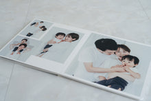 画像をギャラリービューアに読み込む, デザインアルバム