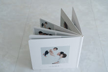 画像をギャラリービューアに読み込む, デザインアルバム