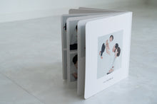 画像をギャラリービューアに読み込む, デザインアルバム