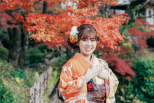 画像をギャラリービューアに読み込む, 成人式前撮り