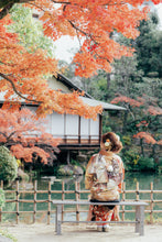 画像をギャラリービューアに読み込む, 成人式前撮り