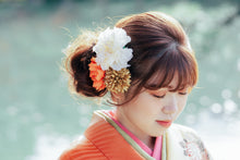 画像をギャラリービューアに読み込む, 成人式前撮り