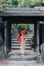 画像をギャラリービューアに読み込む, 成人式前撮り