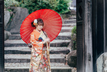 画像をギャラリービューアに読み込む, 成人式前撮り