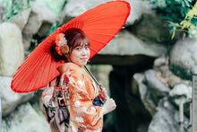 画像をギャラリービューアに読み込む, 成人式前撮り