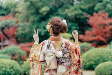 画像をギャラリービューアに読み込む, 成人式前撮り