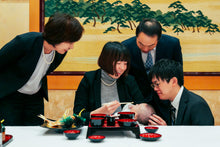 画像をギャラリービューアに読み込む, お食い初め・100日記念