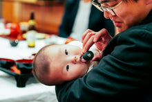 画像をギャラリービューアに読み込む, お食い初め・100日記念