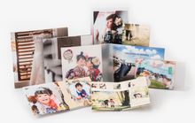 画像をギャラリービューアに読み込む, デザインアルバム