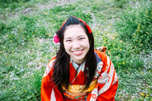 画像をギャラリービューアに読み込む, 成人式前撮り