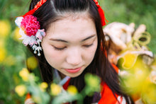 画像をギャラリービューアに読み込む, 成人式前撮り