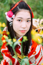 画像をギャラリービューアに読み込む, 成人式前撮り