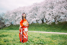 画像をギャラリービューアに読み込む, 成人式前撮り