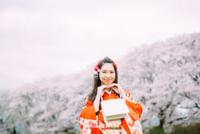 画像をギャラリービューアに読み込む, 成人式前撮り