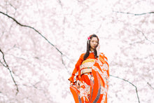 画像をギャラリービューアに読み込む, 成人式前撮り