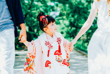 画像をギャラリービューアに読み込む, 京都 七五三の出張写真撮影|ファミフォト関西