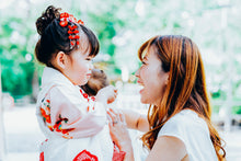 画像をギャラリービューアに読み込む, 京都 七五三の出張写真撮影|ファミフォト関西