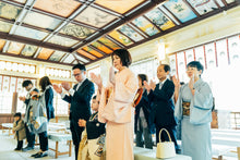 画像をギャラリービューアに読み込む, 七五三