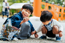 画像をギャラリービューアに読み込む, 七五三