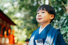 画像をギャラリービューアに読み込む, 七五三