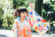 画像をギャラリービューアに読み込む, 七五三