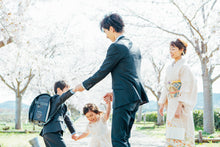 画像をギャラリービューアに読み込む, 入園卒園・入学卒業