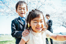 画像をギャラリービューアに読み込む, 入園卒園・入学卒業