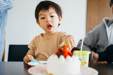 画像をギャラリービューアに読み込む, 大阪 誕生日の出張写真撮影|ファミフォト関西