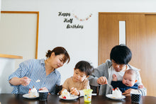 画像をギャラリービューアに読み込む, 大阪 誕生日の出張写真撮影|ファミフォト関西