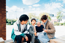 画像をギャラリービューアに読み込む, 家族写真(日常・ペット)