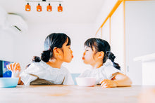 画像をギャラリービューアに読み込む, 家族写真(日常・ペット)