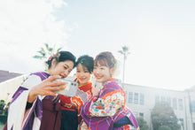 画像をギャラリービューアに読み込む, 京都 ともだち・卒業記念の出張写真撮影|ファミフォト関西