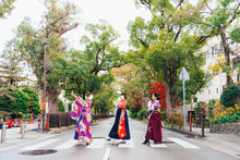 画像をギャラリービューアに読み込む, 京都 ともだち・卒業記念の出張写真撮影|ファミフォト関西