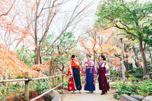 画像をギャラリービューアに読み込む, 京都 ともだち・卒業記念の出張写真撮影|ファミフォト関西