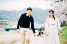 画像をギャラリービューアに読み込む, 京都 マタニティの出張写真撮影|ファミフォト関西