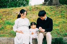 画像をギャラリービューアに読み込む, 京都 マタニティの出張写真撮影|ファミフォト関西