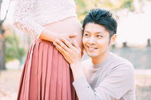 画像をギャラリービューアに読み込む, 大阪 マタニティフォト|ファミフォト関西