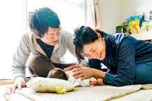 画像をギャラリービューアに読み込む, 滋賀 ナチュラルニューボーンフォトの出張写真撮影|ファミフォト関西