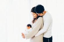 画像をギャラリービューアに読み込む, 大阪 おくるみニューボーンフォトの出張写真撮影|ファミフォト関西