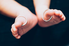 画像をギャラリービューアに読み込む, おくるみニューボーンフォト