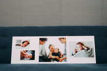 画像をギャラリービューアに読み込む, フォトパネル