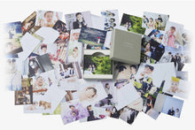 画像をギャラリービューアに読み込む, ポストカード(専用ケース付き)